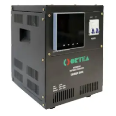 Regulateur de tension Dynamique ORTEA TAURUS 1PH. 5KVA[S1LT005KC1A]