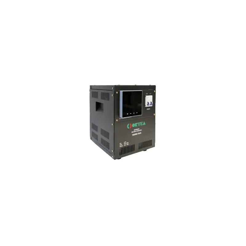 Regulateur de tension Dynamique ORTEA TAURUS 1PH. 5KVA[S1LT005KC1A]