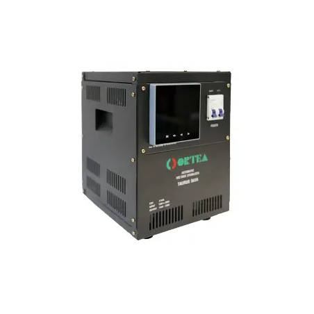 Regulateur de tension Dynamique ORTEA TAURUS 1PH. 5KVA[S1LT005KC1A]