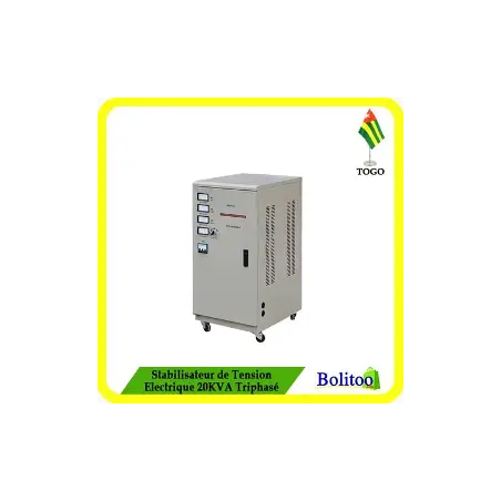 Régulateur  de tension  ORTEA 20KVA Tri[POLARIS-20K]