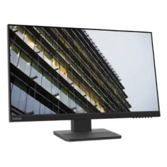 MoniteurLenovo ThinkVision E24-40 Ecran LED 24Pouce