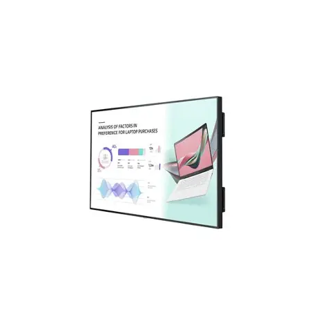 LG 98UM5K UM5K Series - 98 Pouce avec Pro:Idiom intégré écran LCD rétro-éclairé par LED - 4K - pour signalisation numérique[98UM5K]
