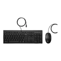 Kit clavie+Souris HP 225 Wired[AX2Y7AA]