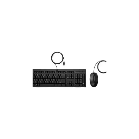Kit clavie+Souris HP 225 Wired[AX2Y7AA]