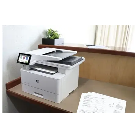 Imprimante HP LaserJet Enterprise MFP M430f[3PZ55A]
