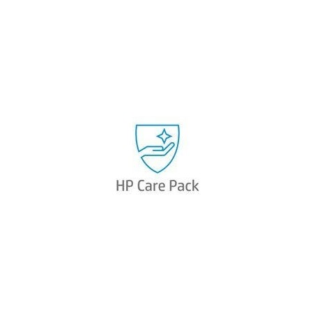 Electronic HP Care Pack Onsite Support - contrat de maintenance prolongé