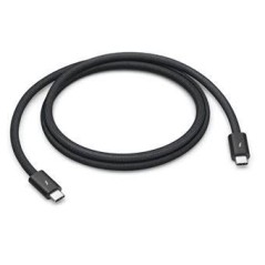 Apple Thunderbolt 4 Pro Câble Thunderbolt - 24 pin USB-C (M) pour 24 pin USB-C (M) - USB 3.2 / USB4[MW5J3ZM/A]