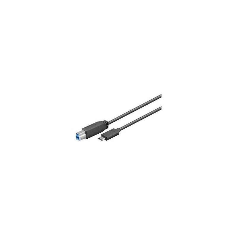 Appel MicroConnect Câble USB-C vers USB 3.2 Gen 1 B, 3m[USB3.1CB3]
