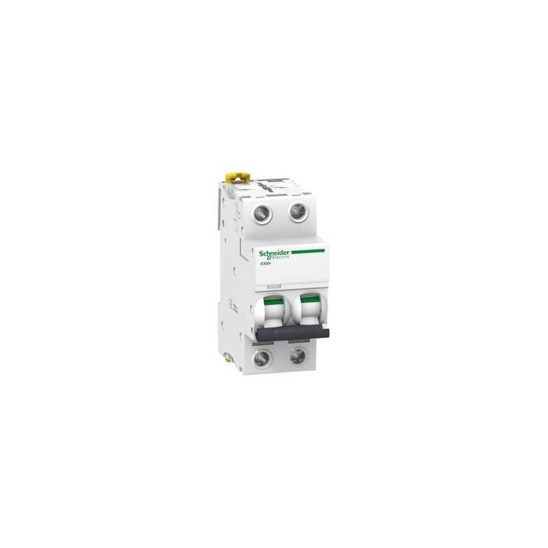 Disjoncteur miniature ACTI9 IC60N 2P 32A C[A9F74232]