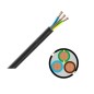 Cable electrique souple industriel H07RNF 3G2.5TGL
