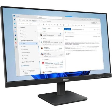 Moniteur Lenovo ThinkVision 24 Pouce S24-4e[64B5KAT1EU]