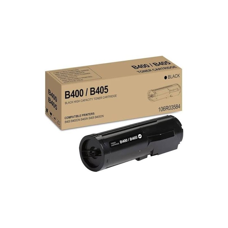 TONER BLACK XEROX VERSALINK B400