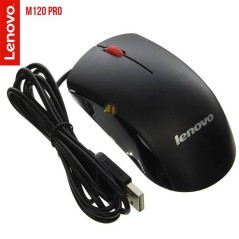 Souris USB Lenovo 120