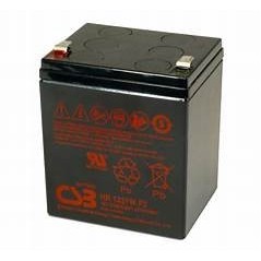 BATTERIE CSB 12V 6AH Y/5 CF6