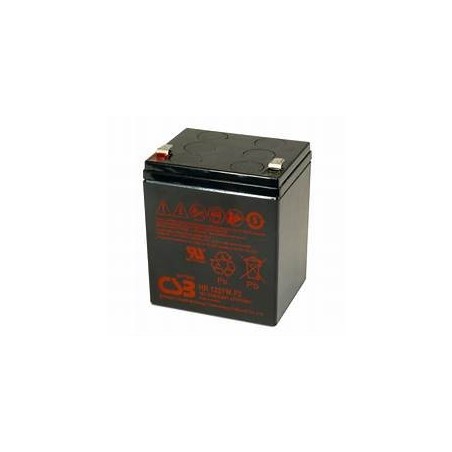 BATTERIE CSB 12V 6AH Y/5 CF6