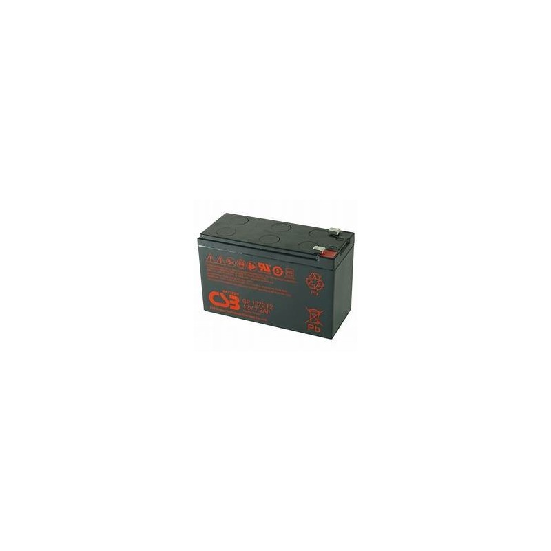 Batterie CSB 12V 7AH