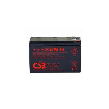 Batterie CSB 12V 7AH
