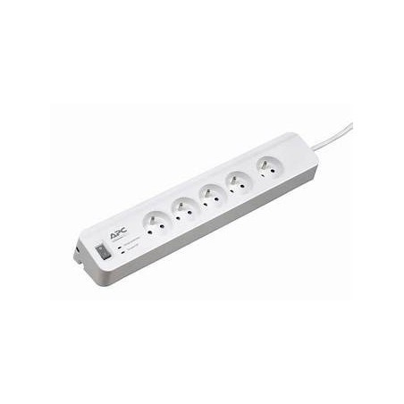 Surge Arrest APC 5 Prises  230V  PM5-FR