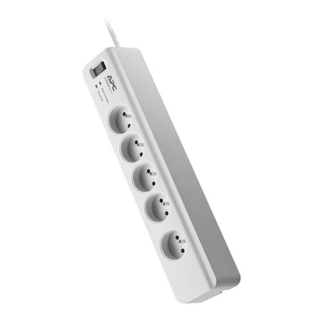 Surge Arrest APC 5 Prises  230V  PM5-FR