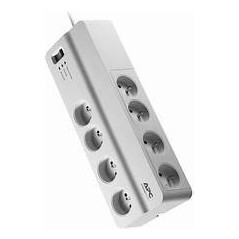 Surge Arrest APC PM8-FR-8 Prises