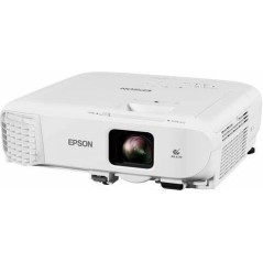 Video projecteu Epson EB-E24 - 3LCD - portable - blanc[V11HB51040]