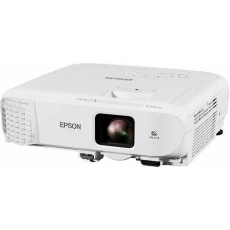Video projecteu Epson EB-E24 - 3LCD - portable - blanc[V11HB51040]
