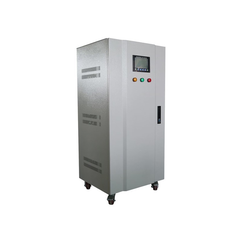 Régulateur de tension dynamique ECUS 45KVA triphaséPOWER_AVR SVR TRI 45KVA/-25+15