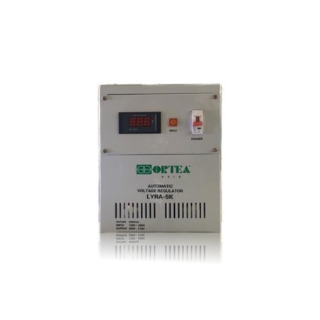 Régulateur  de tension  ORTEA  5KVA Mono