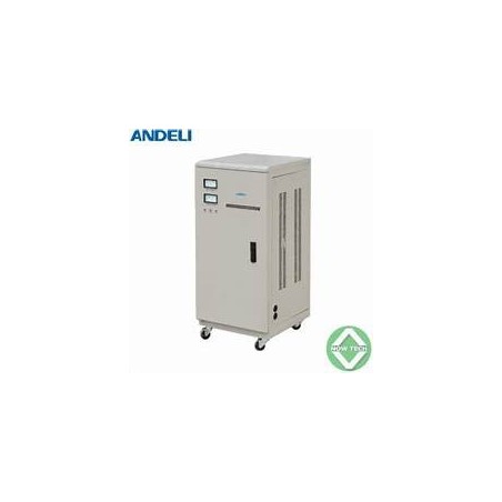 Régulateur de tension ECUS 100 KVA tetra/tetra -25 à +15 dynamique