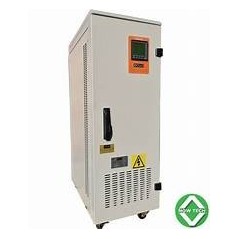 Régulateur de tension ECUS 100 KVA tetra/tetra -25 à +15 dynamique