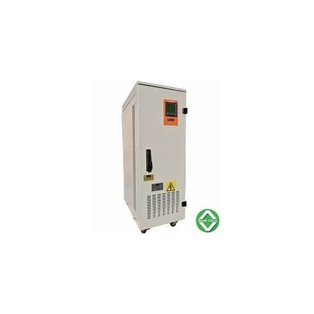 Régulateur de tension ECUS 100 KVA tetra/tetra -25 à +15 dynamique