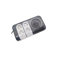 Regulateur de tension ECUS 1KVA POWER_AVR STR MONO