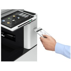 Photocopieur CANON IR DX C3730 I + CRV BA1