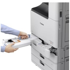 Photocopieur Canon IR DX C3830i  + CRV BA1