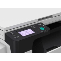 Photocopieur Canon IR 2224N (A4 / A3) 24 ppm port USB et Réseau , chargeur en option