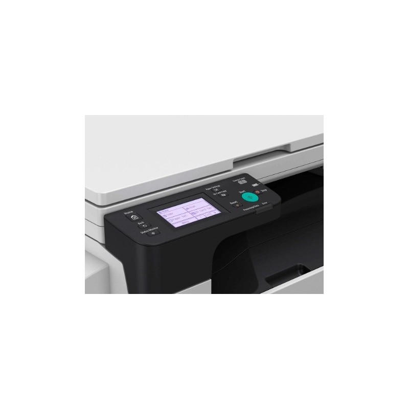 Photocopieur Canon IR 2224N (A4 / A3) 24 ppm port USB et Réseau , chargeur en option
