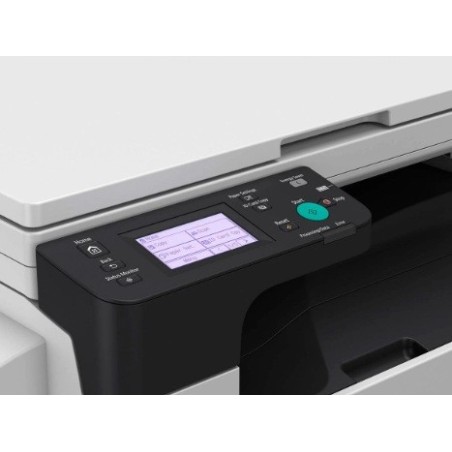 Photocopieur Canon IR 2224N (A4 / A3) 24 ppm port USB et Réseau , chargeur en option