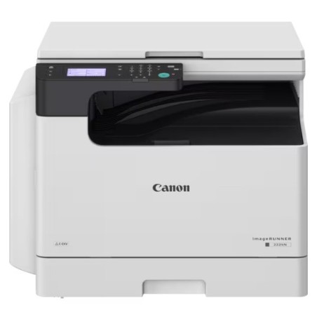 Photocopieur Canon IR 2224N (A4 / A3) 24 ppm port USB et Réseau , chargeur en option