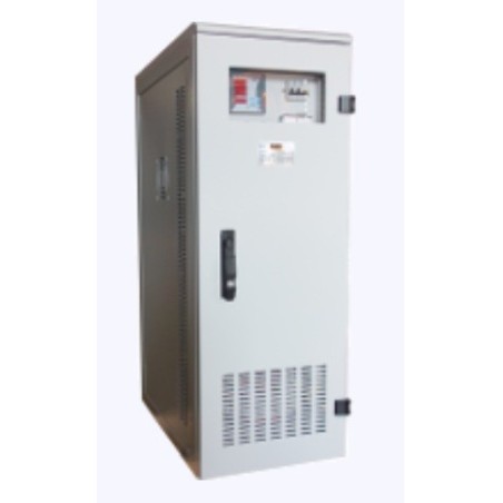 Regulateur de tension ECUS 30 KVA Power AVR SVR Tri