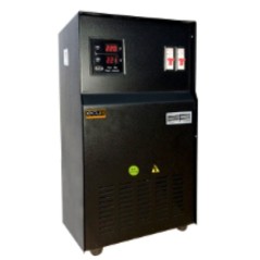 Regulateur de tension ECUS 60KVA  AVR SVR TRI  25 .15