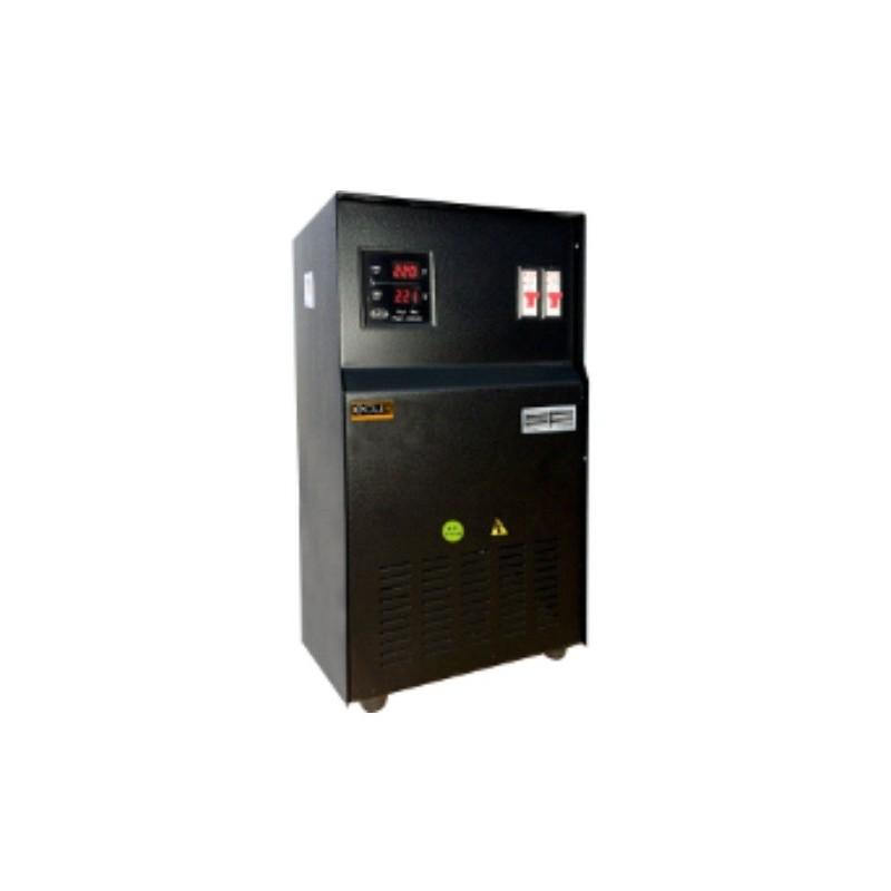 Regulateur de tension ECUS 60KVA  AVR SVR TRI  25 .15