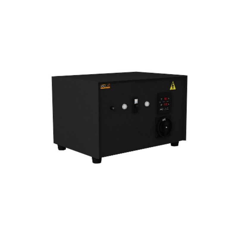 Regulateur de tension ECUS 3.5KVA POWER AVR STR MONO
