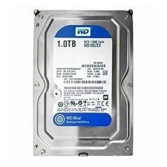 Disque Dur interne 1TB 3.5 WD10EZEX WD CAVIAR BLUE