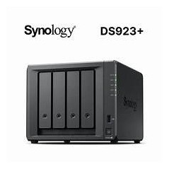 Synology Disk Station DS923+ Sans disque
