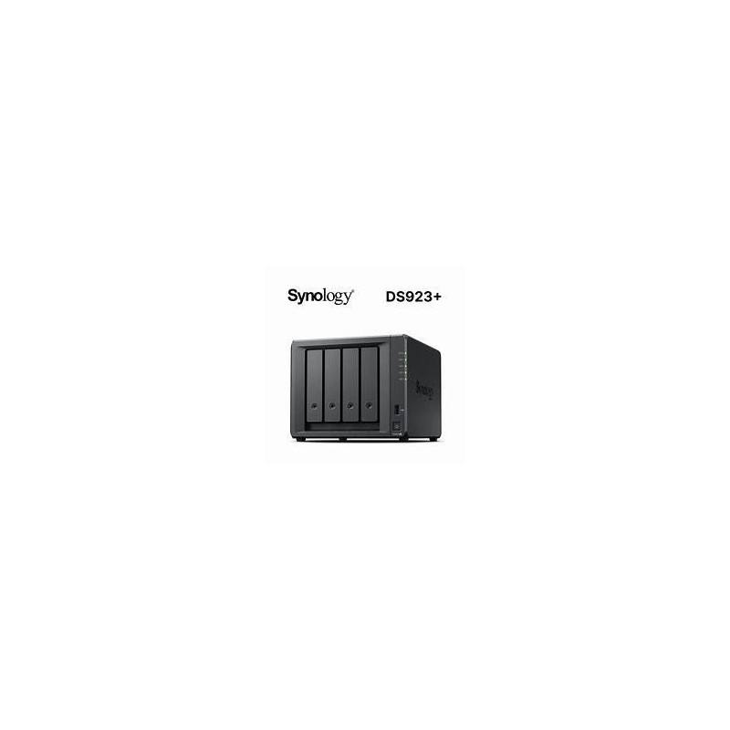 Synology Disk Station DS923+ Sans disque