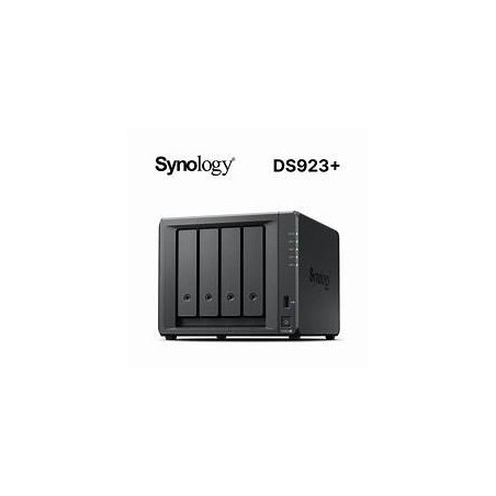 Synology Disk Station DS923+ Sans disque