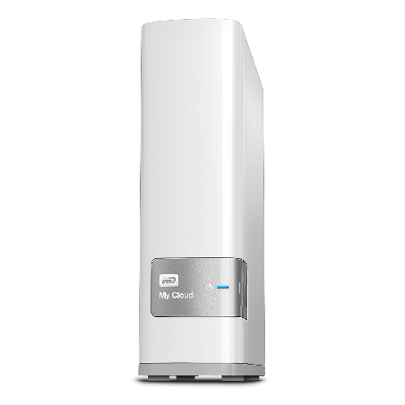 Serveur NAS My Cloud 4To WD