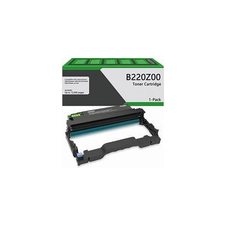 Unité d image Noir 12k LEXMARK B220Z00[B220Z00]