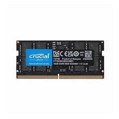 Mémoire - DDR5 -  16GB PC5600 pour portable