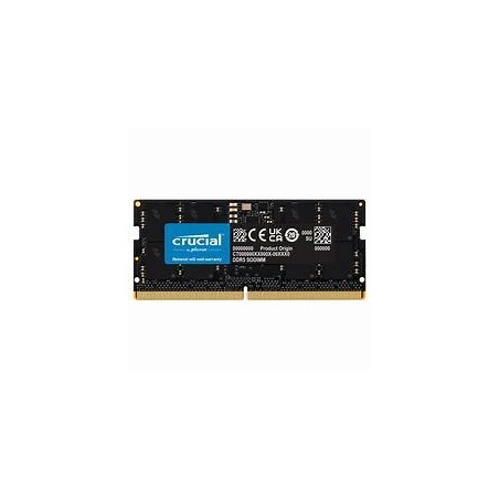 Mémoire - DDR5 -  16GB PC5600 pour portable